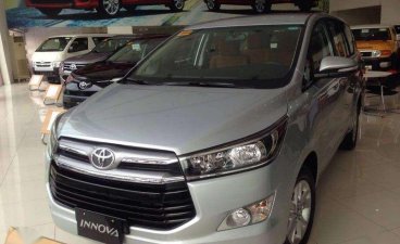 NEW TOYOTA INNOVA 2.0 J M/T 7-SEATER 2019 VVTI