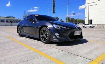 2016 Toyota 86 2.0 AT Gas TRD 12k km only!