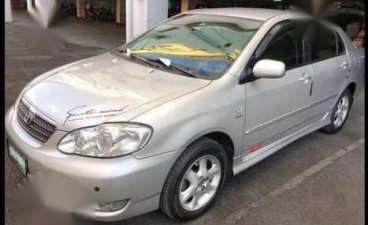 Toyota Altis G 2005 AT Top of the Line Fully Loaded