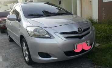 Toyoya Vios E 1.3 2009 Manual Intact interior