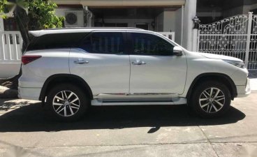 Toyota Fortuner V for sale