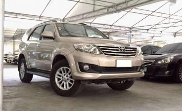 2012 Toyota Fortuner 4x2 G Diesel Automatic NOTHING TO FIX