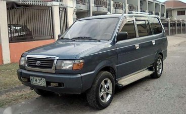 1999 Toyota Revo GL manual fresh for sale