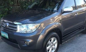 2009 Toyota Fortuner Diesel Matic FOR SALE