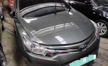 2018 Toyota Vios 1.3E manual ALUMINA JADE