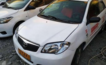 Taxi with Franchise Toyota Vios 2006 E MT