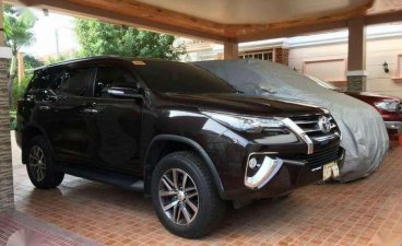Toyota Fortuner 2016 7k mileage FOR SALE