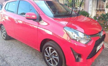 Toyota Wigo 2017 FOR SALE