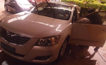 For sale: Toyota Camry 2.4v 2007 model automatic