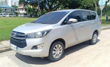 2017 Toyota Innova 2.8 Diesel Manual transmission