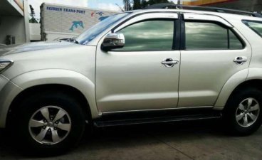 Toyota Fortuner G matic diesel 2015 look upgraded loaded only 