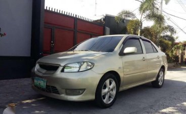 Toyota Vios 1.5G Registered FOR SALE