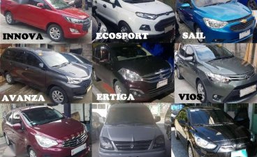 Grab-Ltfrb Unit 2016-2017-2018 manual and automatic cars for sale