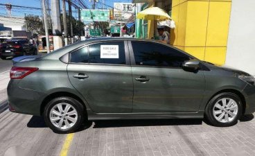 2018 TOYOTA VIOS 1.5 G. MT FOR SALE