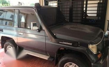 Toyota Land Cruiser 1993 for sale 