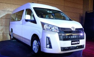 SELLING 2019 Toyota Hiace GL