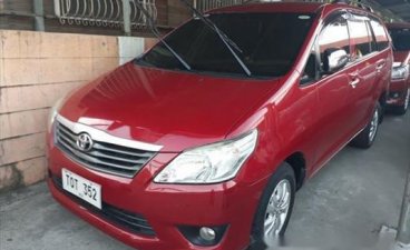 Toyota Innova 2012 AT for sale