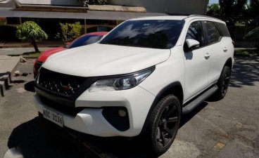 2016 Toyota Fortuner 4x2 G FOR SALE