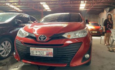 2018 Toyota Vios 1.3e manual for sale
