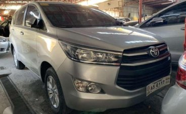 2018 Toyota Innova 2.8 E Automatic FOR SALE