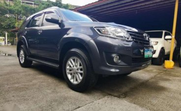 2013 Toyota Fortuner G dsel matic FOR SALE