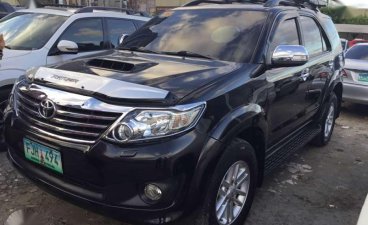 Toyota Fortuner 2013 for sale