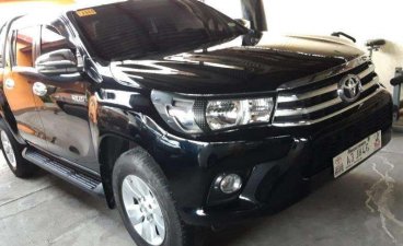 2018 Toyota Hilux G Manual for sale 