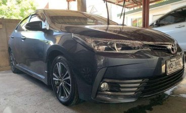 2017 Toyota Corolla Altis 1.6V for sale 
