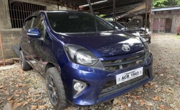 2016 Toyota Wigo 1.0G Manual Very Fresh Orig Paint