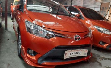 Grab Vios 1.3 E Toyota Automatic 2017
