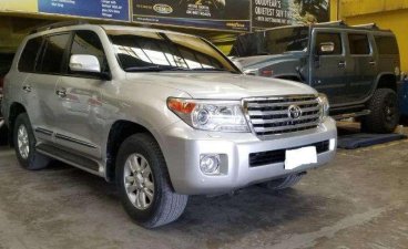 2012 Toyota Land Cruiser LC200 for sale