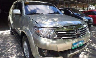 Toyota Fortuner 2014 for sale