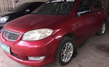 Toyota Vios 2005 J for sale