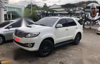 Toyota Fortuner 2014 4x2 2.5L for sale