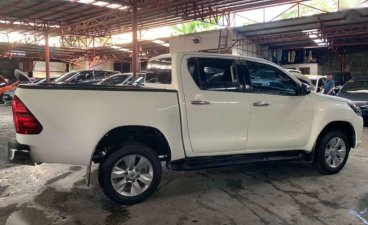 2016 TOYOTA Hilux 2.4 G for sale