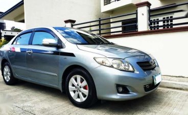 Toyota Altis 1.6G PRISTINE Condition 2009