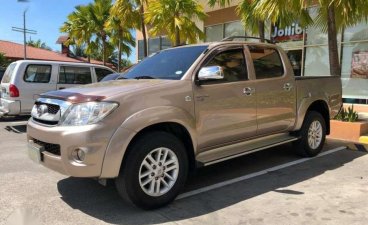 2009 Toyota Hilux G 2.5 MT for sale