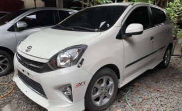 2016 Toyota Wigo 1.0G TRD Automatic FOR SALE