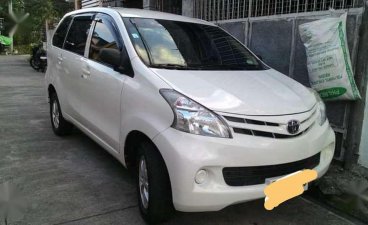 2014 Toyota Avanza MT for sale