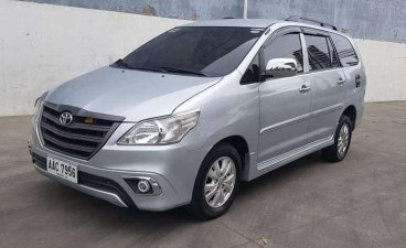 Toyota Innova E Manual FOR SALE