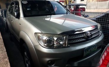 Toyota Fortuner 2009 G AT for sale
