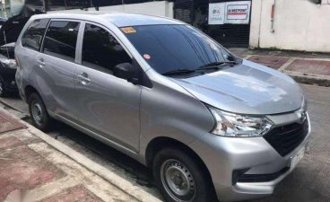 Toyota Avanza 1.3 J 2018 for sale
