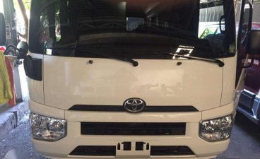 Toyota Coaster 2018 FOR SALE