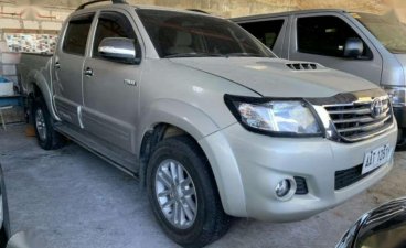 2014 Toyota Hilux 2.5 G 4x2 for sale