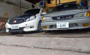 Toyota Corolla Lovelife ae111 4EFTE 3rd Gen engine