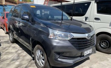 2017 TOYOTA Avanza 13E Automatic Gray