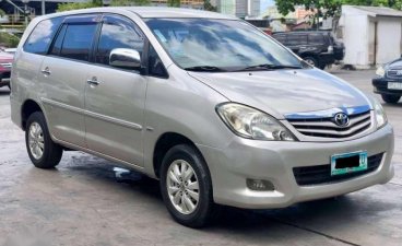 2009 Toyota Innova G Gas Automatic Php 428,000 only