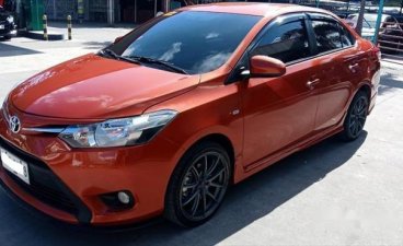 Toyota Vios 2015 AT for sale