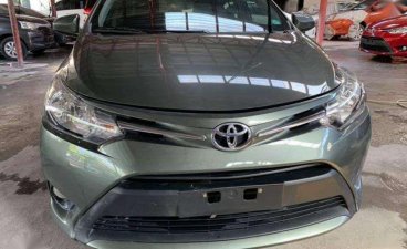 Toyota Vios 1.3 E 2017 Manual for sale