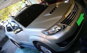 Toyota Fortuner 2.8 G FOR SALE